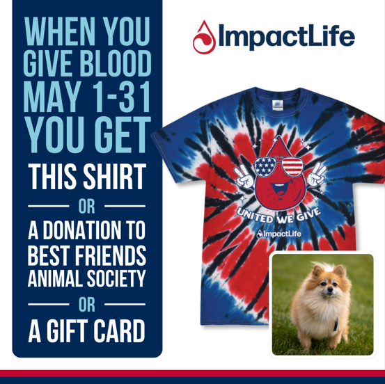 Donor Promotion: e-gift card, bonus points or donate to Best Friends Animal Society